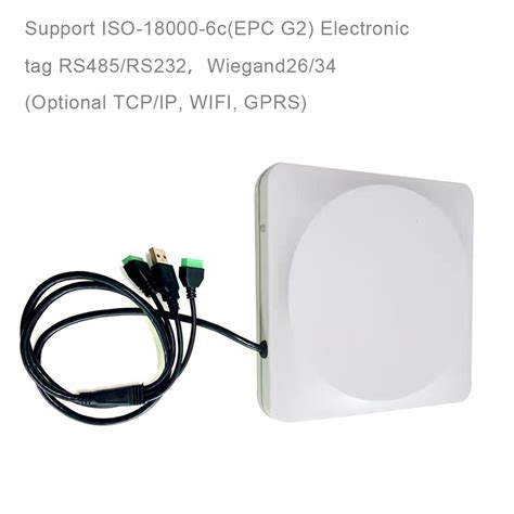 uhf rfid olvasó|UHF RFID Reader, RFID Tag Reader, Long Range RFID .